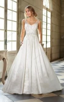 wedding photo -  Stella York By Ella Bridals Bridal Gown Style 5724