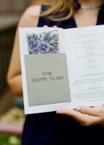 wedding photo - Ceremony Programs