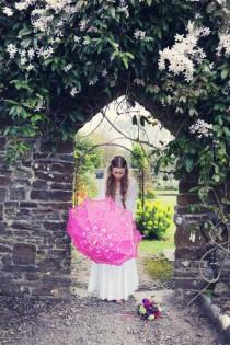 wedding photo - A Vintage & Festival Inspired Shoot by Blue Fizz Events