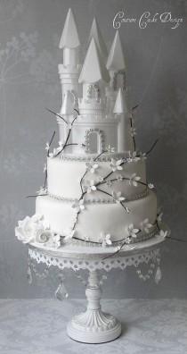 wedding photo - Cakes : Wedding : Inspiration & Ideas
