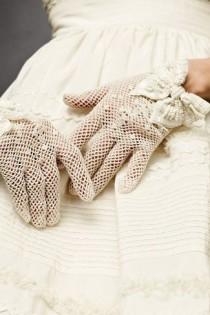 wedding photo - Unabashedly Gloves