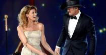 wedding photo - Tim McGraw Sweetly Proposed To Faith Hill This Way 19 Years Ago