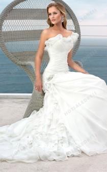 wedding photo -  Stella York By Ella Bridals Bridal Gown Style 5608