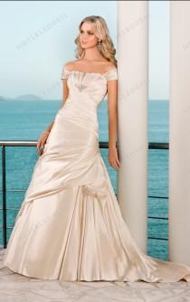 wedding photo -  Stella York By Ella Bridals Bridal Gown Style 5497
