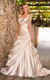 wedding photo -  Stella York By Ella Bridals Bridal Gown Style 5610