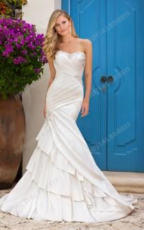 wedding photo -  Stella York By Ella Bridals Bridal Gown Style 5594