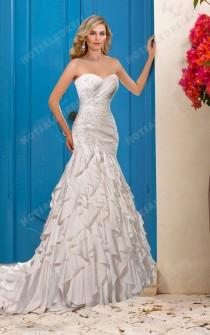 wedding photo -  Stella York By Ella Bridals Bridal Gown Style 5638