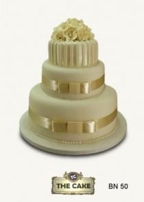 wedding photo - The Cake - Bolos Para Noivado, Casamento, Decorados,