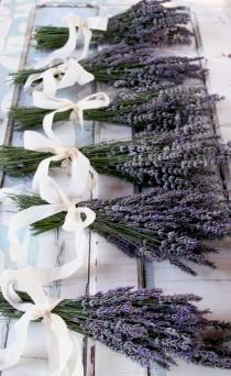 wedding photo - The Lavender Farm - Pretty Petals
