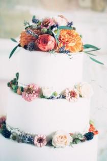 wedding photo - Inspiration: Bridal Flowerpower In Der Arche Noah