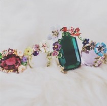 wedding photo - Jewels