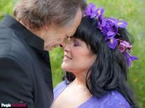 wedding photo - Heart Singer Ann Wilson Ties The Knot (PHOTOS)