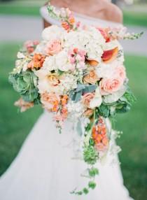 wedding photo - Top 20 Wedding Bouquets