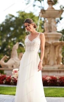 wedding photo -  Stella York Tulle Wedding Dress Style 6030