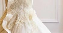 wedding photo - Gorgeous Ivory/White Wedding Dress