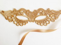 wedding photo - Masquerade Mask Bachelorette Party Masks Wedding Black Mask for women
