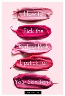 wedding photo - How To Find The Perfect Pink Lipstick For Your Skin Tone
        