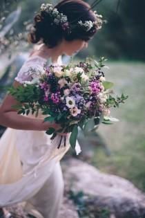 wedding photo - A Temperley Dress For A Flower-Filled And Rustic Italian Wedding