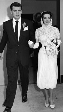 wedding photo - The Best Dressed Celebrity Brides Of All Time