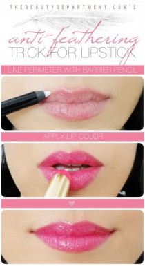 wedding photo - 17 Easy Ways To Make Your Lips Look Perfect