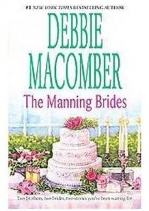 wedding photo - The Manning Brides (Paperback)