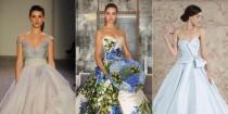 wedding photo - 22 Colorful Wedding Dresses For The Bride Who Wants To Stand Out