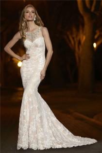 wedding photo - Simone Carvalli Wedding Dresses 11