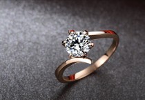 wedding photo -  Engagement Ring