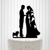 wedding photo -  Wedding cake topper, Mr&Mrs Wedding Cake Topper, Bride and Groom Cake Decor, Custom Wedding Cake, Acrylic cake Topper
