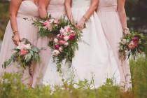 wedding photo - A Lovely Floral Wedding In New Brunswick