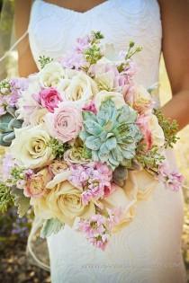 wedding photo -  Bouquets For Brides