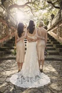 wedding photo - Essense of Australia and Sorella Vita win Best Bridal and Best Bridesmaid Manufacturer at the 2015 DEBI Awards