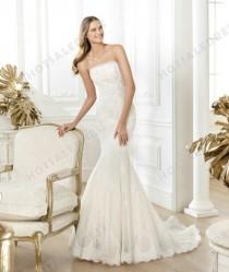 wedding photo -  Bridal Gown - Style Pronovias Lexi Tulle