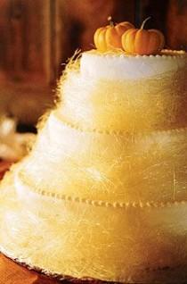 wedding photo - Stylish Wedding Cakes
