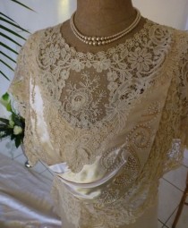 wedding photo - Antique Dresses - Antique Gowns