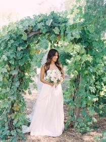 wedding photo - Multicultural   Romantic Sunstone Winery Wedding