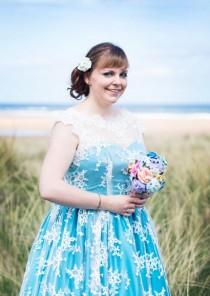wedding photo - Budget-Friendly Scottish Beach Wedding