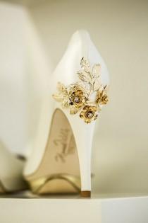 wedding photo -  Perfect Wedding Shoes