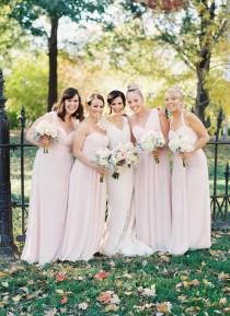 wedding photo - Pretty In Pink: Inspired By Mary Kate   John Luke's Duck Dynasty Wedding