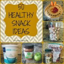 wedding photo - 50 Quick & Easy Healthy Snack Ideas (RUNNING WITH OLLIE)
