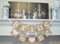 wedding photo - Bridal Shower banner,Bachelorette, bridal shower decor, Bride to be banner, wedding banner, bridal shower, decorations, wedding banners