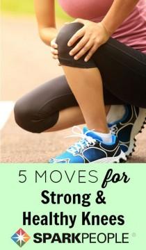 wedding photo - 5 Smart Exercises To Support Your Knees