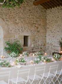 wedding photo - Provence Wedding Inspiration