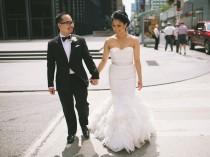 wedding photo - A Luxurious Wedding In Toronto