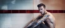 wedding photo - Las imágenes que justifican que David Beckham es el hombre más sexy del mundo