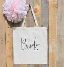 wedding photo - Bridal Bag Wedding Tote Bag