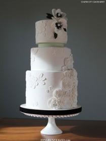 wedding photo - Wedding Cakes And Desserts
