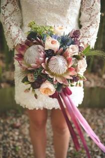 wedding photo - Frank Lloyd Wright Wedding Inspiration