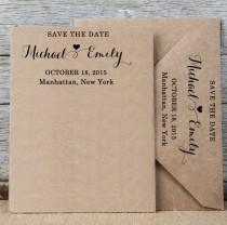 wedding photo - Custom Save The Date Stamp, Personalized Rubber Stamp, Self Ink Wedding invitation Stamp, Custom Stamp, RSVP Stamp, Calligraphy Stamp HS104P