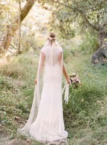 wedding photo -  Fairytale Woodland Weddings